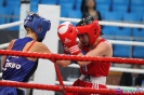 Finał 13. MP seniorek kat 48 kg: Sandra Brodacka - Patrycja Bednarek