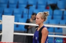 Finał 13. MP seniorek kat 48 kg: Sandra Brodacka - Patrycja Bednarek