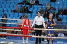 Finał 13. MP seniorek kat 48 kg: Sandra Brodacka - Patrycja Bednarek