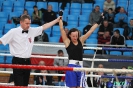 Finał 13. MP seniorek kat 51 kg: Żaneta Cieśla - Sandra Drabik