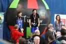 Finał 13. MP seniorek kat 51 kg: Żaneta Cieśla - Sandra Drabik