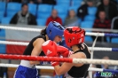 Finał 13. MP seniorek kat 51 kg: Żaneta Cieśla - Sandra Drabik