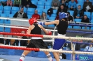 Finał 13. MP seniorek kat 51 kg: Żaneta Cieśla - Sandra Drabik