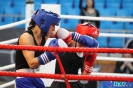 Finał 13. MP seniorek kat 51 kg: Żaneta Cieśla - Sandra Drabik