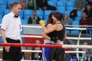 Finał 13. MP seniorek kat 51 kg: Żaneta Cieśla - Sandra Drabik
