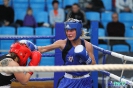 Finał 13. MP seniorek kat 57 kg: Sandra Kruk - Jadwiga Stańczak