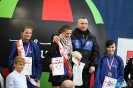 Finał 13. MP seniorek kat 57 kg: Sandra Kruk - Jadwiga Stańczak