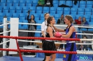 Finał 13. MP seniorek kat 57 kg: Sandra Kruk - Jadwiga Stańczak