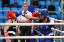 Finał 13. MP seniorek kat 57 kg: Sandra Kruk - Jadwiga Stańczak