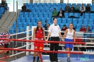 Finał 13. MP seniorek kat 60 kg: Magdalena Wichrowska - Karolina Graczyk