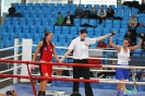 Finał 13. MP seniorek kat 60 kg: Magdalena Wichrowska - Karolina Graczyk