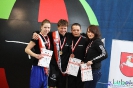 Finał 13. MP seniorek kat 64 kg: Kinga Siwa - Beata Woroniecka