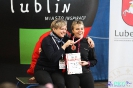 Finał 13. MP seniorek kat 69 kg: Natalia Holińska - Hanna Solecka