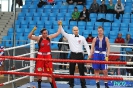 Finał 13. MP seniorek kat 75 kg : Katarzyna Cichosz - Lidia Fidura