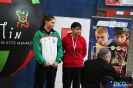 Finał 13. MP seniorek kat 75 kg : Katarzyna Cichosz - Lidia Fidura