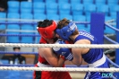 Finał 13. MP seniorek kat 75 kg : Katarzyna Cichosz - Lidia Fidura