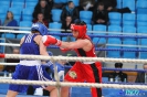 Finał 13. MP seniorek kat 75 kg : Katarzyna Cichosz - Lidia Fidura