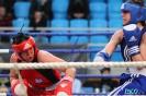 Finał 13. MP seniorek kat 75 kg : Katarzyna Cichosz - Lidia Fidura