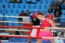 Finał 13. MP seniorek kat 81 kg: Patrycja Woronowicz - Karolina Koszela