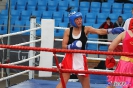 Finał 13. MP seniorek kat 81 kg: Patrycja Woronowicz - Karolina Koszela