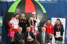 Finał 13. MP seniorek kat 81 kg: Patrycja Woronowicz - Karolina Koszela