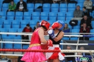 Finał 13. MP seniorek kat 81 kg: Patrycja Woronowicz - Karolina Koszela