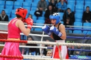 Finał 13. MP seniorek kat 81 kg: Patrycja Woronowicz - Karolina Koszela