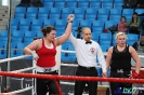 Finał 13. MP seniorek kat +81 kg: Sylwia Kusiak - Marlena Gawrońska