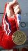 Karolina Michalczuk brązowy medal ME Kobiet w Boksie Rotterdam 2011