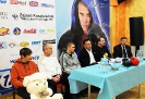 Konferencja prasowa z udziałem Mistrzyni Świata - Karaoliną Michalczuk