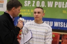 Mistrzostwa Okęgu Lubelskiego w Boksie - Puławy 2012 : Wokół Ringu