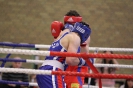 Mistrzostwa Okęgu Lubelskiego w Boksie 2012 : Kamil Latusek vs Cyprian Perepeczo