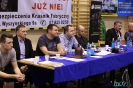 Mistrzostwa Okręgu Lubelskiego w Boksie: Zobacz jak walczyli pięściarze w drugiej połowie półfinałowych pojedynków