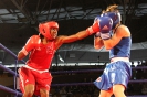 Mistrzostwa Unii Europejskiej w boksie kobiet Karolina Michalczuk vs Nicola Adams
