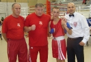 Ogólnopolska Olimpiada Młodzieży 2012 - złoty Adrian Kowal