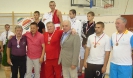 Ogólnopolska Olimpiada Młodzieży 2012 - złoty Adrian Kowal