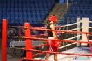 Półfinały 13. Mistrzostw Polski Kobiet w Boksie kategoria 51 kg: Sandra Drabik (Kick Boxing Kielce) -  Paulina Bogoń (Tiger Tarnów) WO