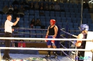 Półfinały 13. Mistrzostw Polski Kobiet w Boksie kategoria +81 kg: Marlena Gawrońska (Stella Gniezno) - Natalia Stasiewicz (Boxing Sokółka) RSC 2