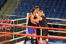 Półfinały 13. Mistrzostw Polski Kobiet w Boksie kategoria +81 kg: Marlena Gawrońska (Stella Gniezno) - Natalia Stasiewicz (Boxing Sokółka) RSC 2