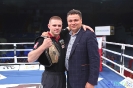 Wokół ringu  Wojak Boxing Night Lublin 31.05.2014r.