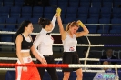 XIII MP Seniorek w Boksie Andrzejewska Anna Gwardia Łódź vs Bogoń Paulina PTB Tiger Tarnów 1:2