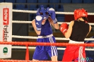 XIII MP Seniorek w Boksie Drabik Sandra Kick Boxing Kielce vs Cieslik Katarzyna DKB Dabrowa Górnicza 3:0