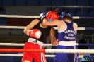 XIII MP Seniorek w Boksie Drabik Sandra Kick Boxing Kielce vs Cieslik Katarzyna DKB Dabrowa Górnicza 3:0