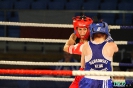 XIII MP Seniorek w Boksie Drabik Sandra Kick Boxing Kielce vs Cieslik Katarzyna DKB Dabrowa Górnicza 3:0