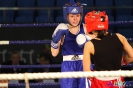 XIII MP Seniorek w Boksie Drabik Sandra Kick Boxing Kielce vs Cieslik Katarzyna DKB Dabrowa Górnicza 3:0