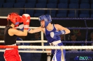 XIII MP Seniorek w Boksie Drabik Sandra Kick Boxing Kielce vs Cieslik Katarzyna DKB Dabrowa Górnicza 3:0