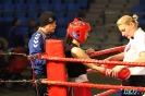 XIII MP Seniorek w Boksie Drabik Sandra Kick Boxing Kielce vs Cieslik Katarzyna DKB Dabrowa Górnicza 3:0