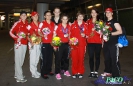 Zobacz powitanie naszych medalistek 7. Mistrzostw Świata Kobiet w Boksie