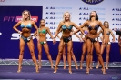  40. MP Mężczyzn w Kulturystyce i Fitness: Bikini Fitness Kobiet do 169 cm - Kielce 2017_25