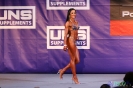 Bikini Fitness do 166 cm - XXXIX Mistrzostwa Polski w Kulturystyce i Fitness Kielce 2015
